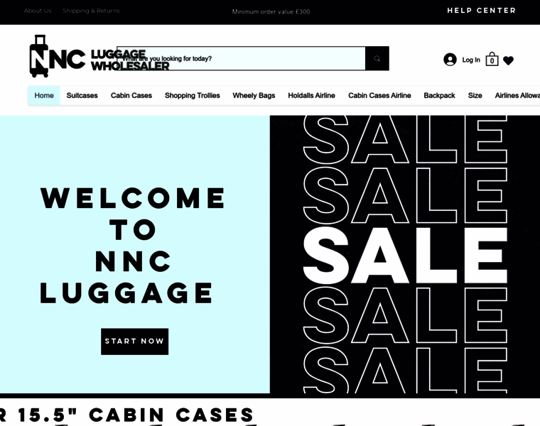 Nncluggage.co.uk thumbnail