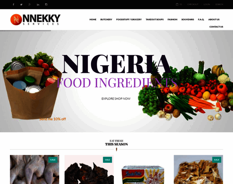 Nnekky.com.ng thumbnail