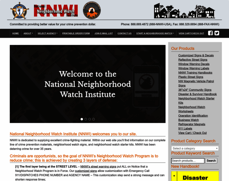 Nnwi.org thumbnail