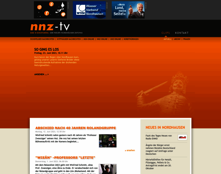 Nnz-tv.de thumbnail