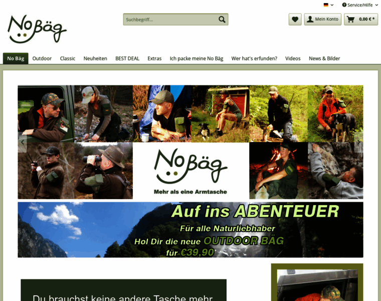 No-bag.de thumbnail