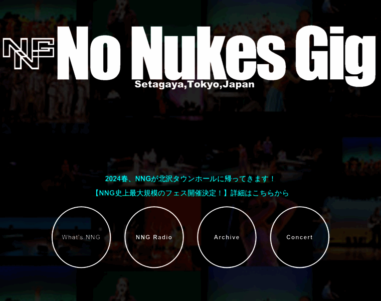 No-nukes-gig.com thumbnail