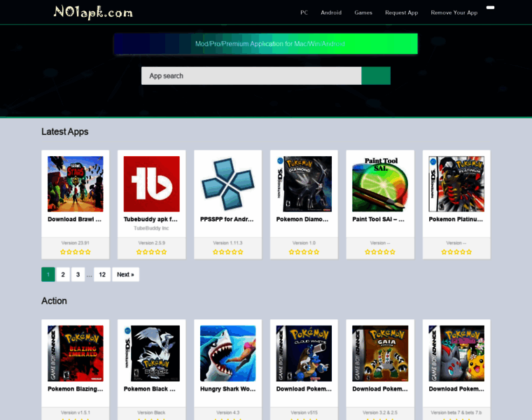No1apk.com thumbnail