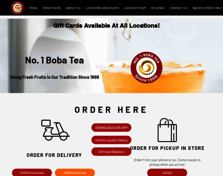 No1bobatea.com thumbnail No1bobatea.com thumbnail