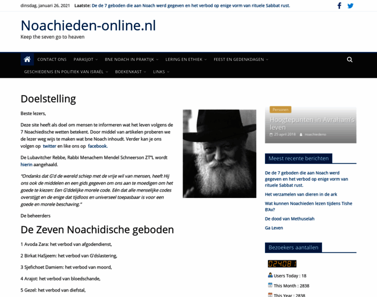 Noachieden-online.nl thumbnail