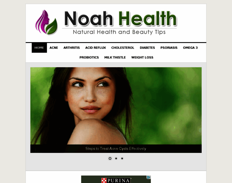Noahhealth.org thumbnail