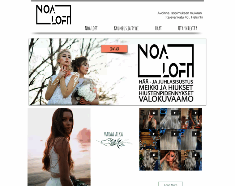 Noaloft.com thumbnail