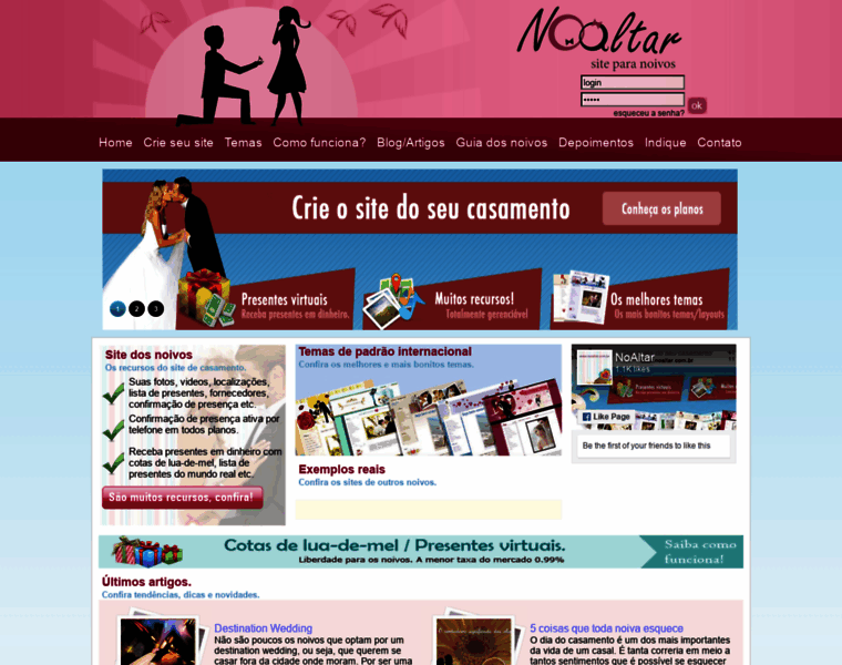 Noaltar.com.br thumbnail