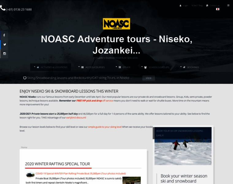 Noasc.com thumbnail
