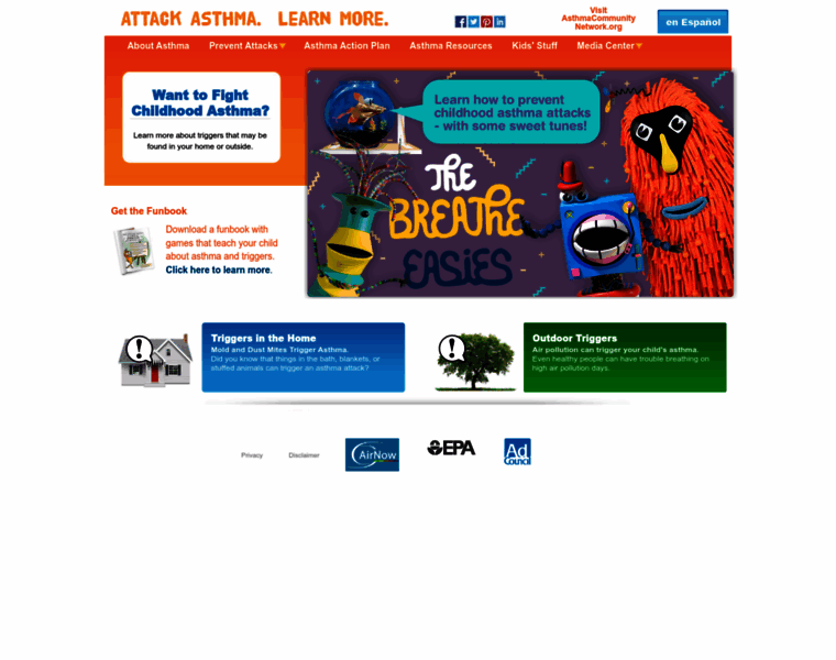 Noattacks.org thumbnail Noattacks.org thumbnail