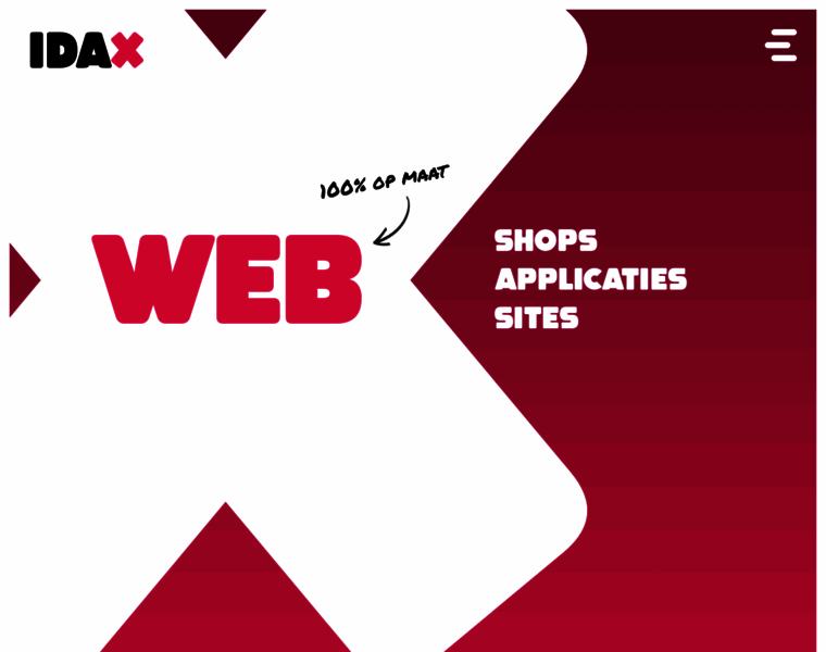 Noax-webdesign.be thumbnail
