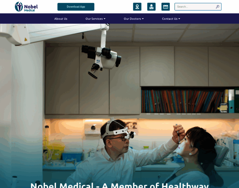 Nobelmedicalgroup.com thumbnail