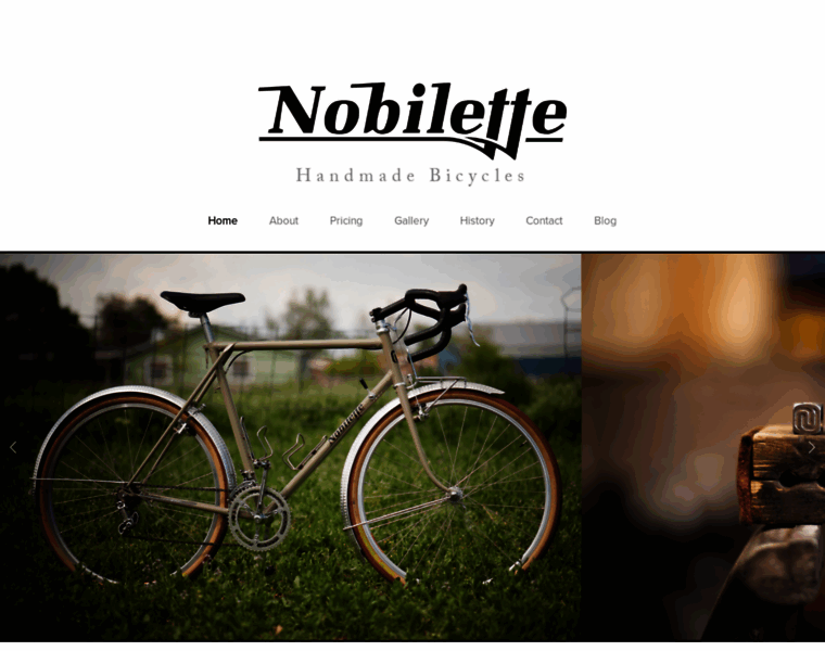 Nobilettecycles.net thumbnail