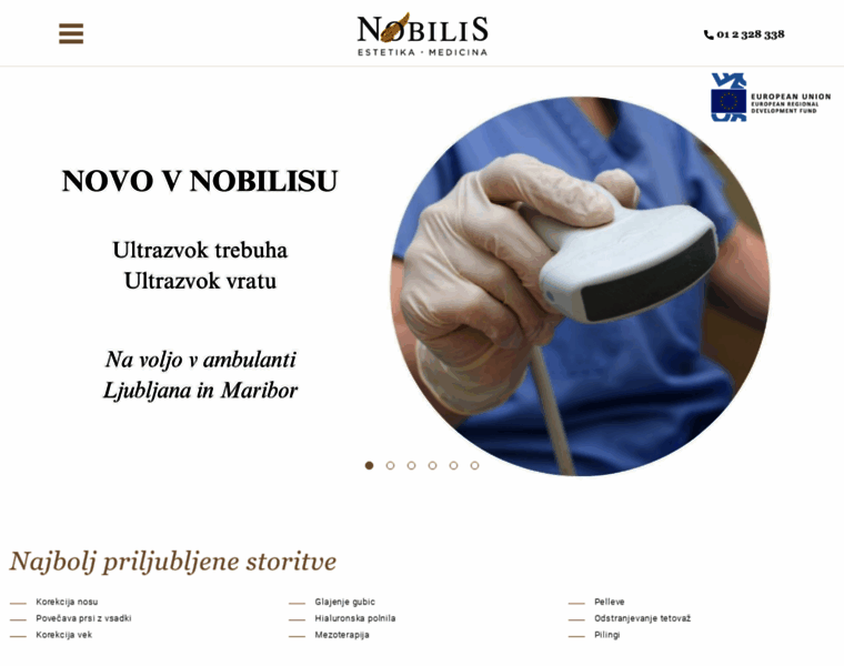 Nobilis.si thumbnail