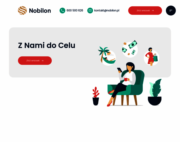 Nobilon.pl thumbnail