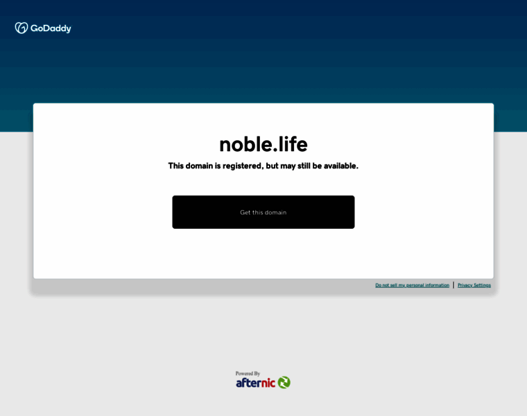 Noble.life thumbnail