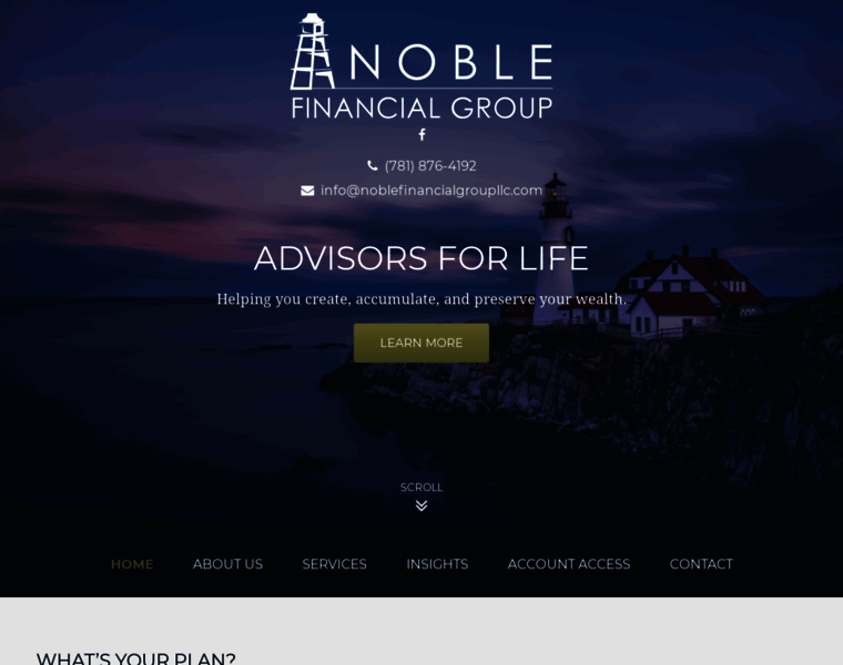 Noblefinancialgroupllc.com thumbnail