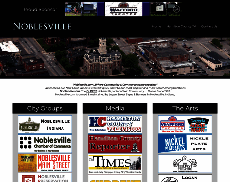 Noblesville.com thumbnail