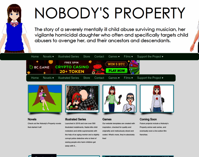 Nobodysproperty.com thumbnail