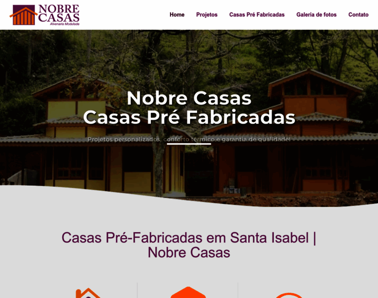 Nobrecasas.com.br thumbnail