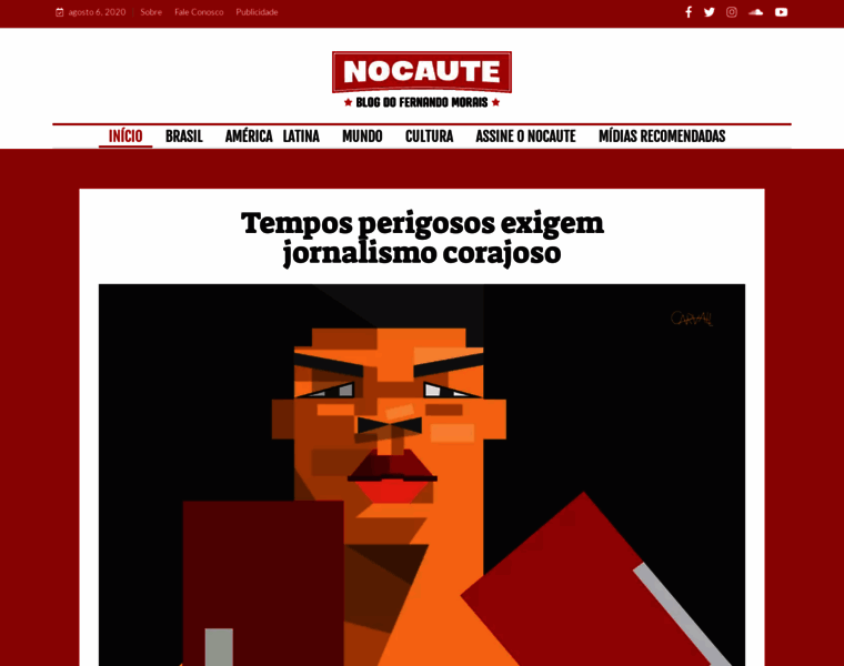 Nocaute.blog.br thumbnail
