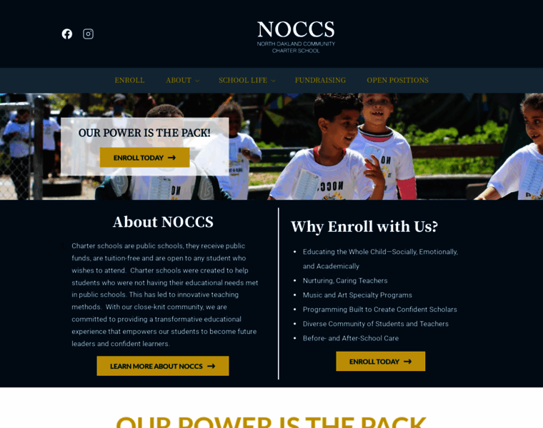 Noccs.org thumbnail