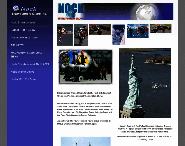 Nockworldentertainment.com thumbnail