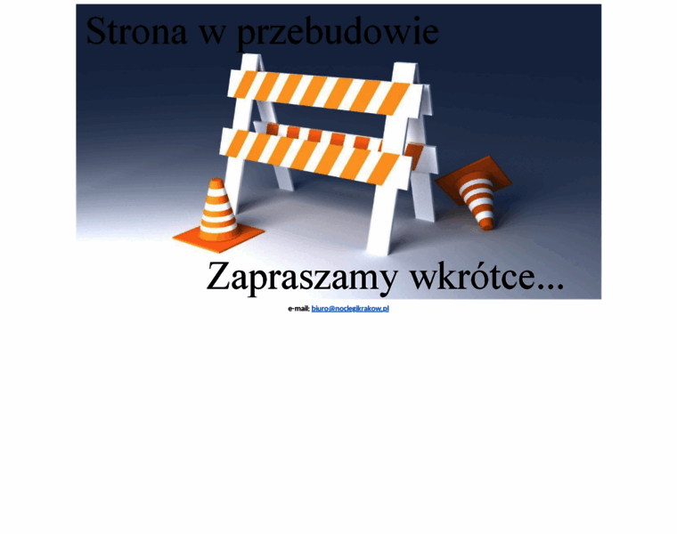 Noclegikrakow.pl thumbnail