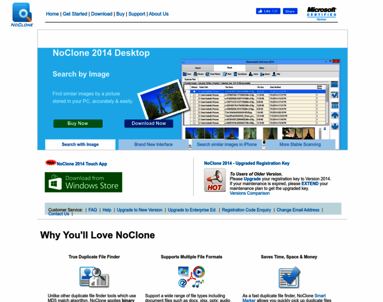 Noclone.net thumbnail Noclone.net thumbnail