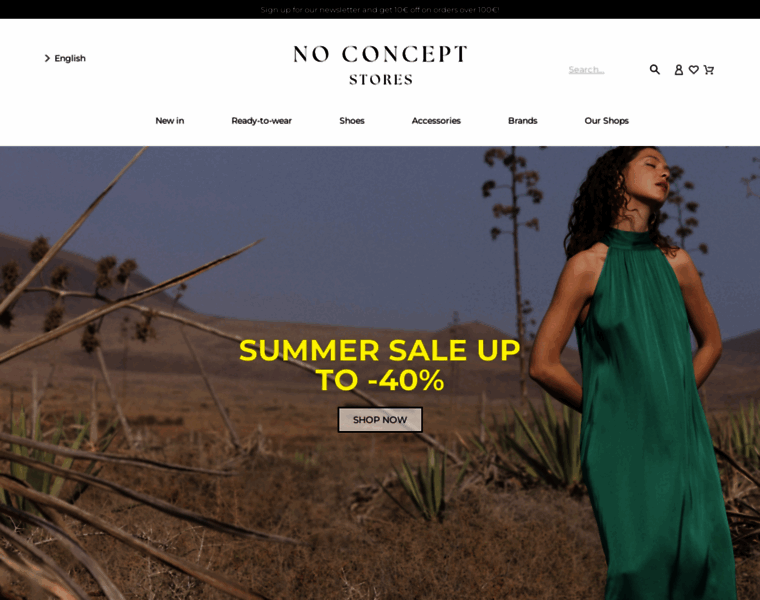 Noconceptstore.com thumbnail