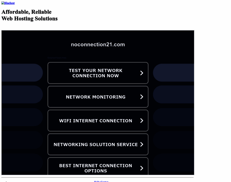 Noconnection21.com thumbnail Noconnection21.com thumbnail