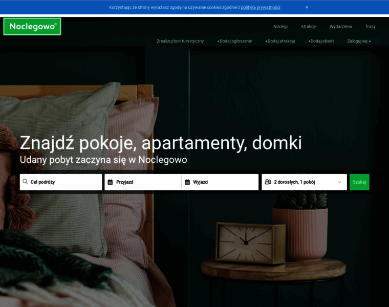 Nocujtu.pl thumbnail Nocujtu.pl thumbnail