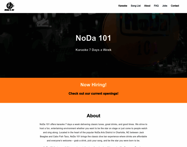 Noda101.com thumbnail