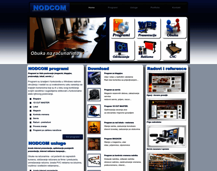 Nodcom.info thumbnail