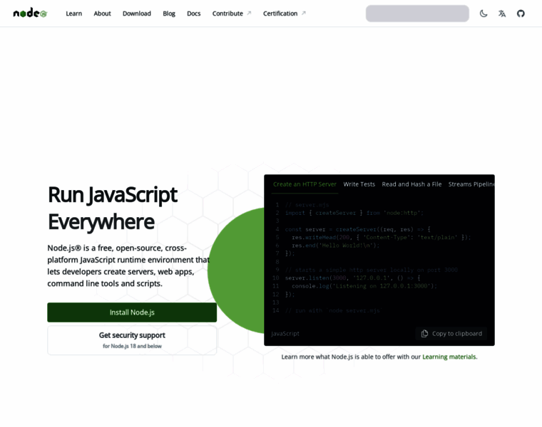 Nodejs.dev thumbnail Nodejs.dev thumbnail
