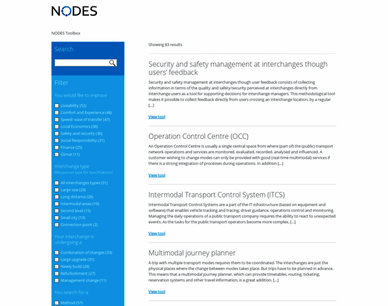 Nodes-toolbox.eu thumbnail