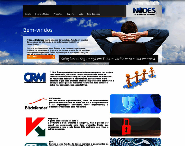 Nodes.com.br thumbnail