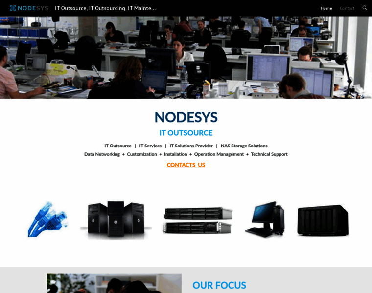 Nodesys.com.sg thumbnail