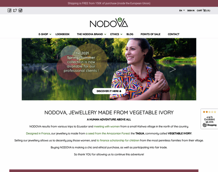 Nodova.com thumbnail