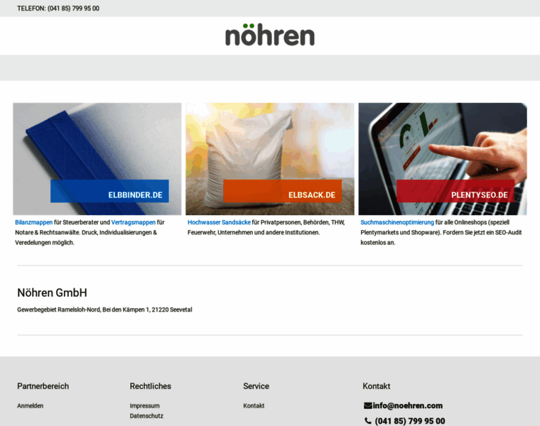 Noehren.com thumbnail