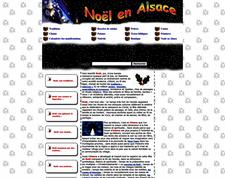 Noel-alsace.fr thumbnail