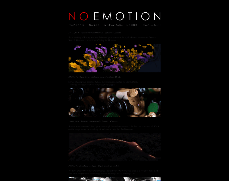 Noemotion.net thumbnail