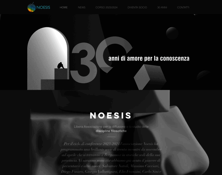 Noesis-bg.it thumbnail