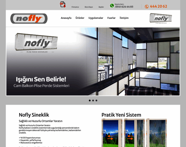 Nofly.com.tr thumbnail