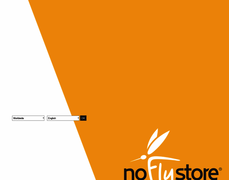 Noflystore.com thumbnail