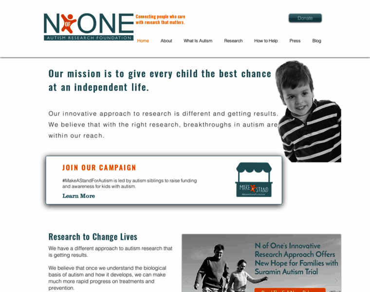 Nofone.org thumbnail
