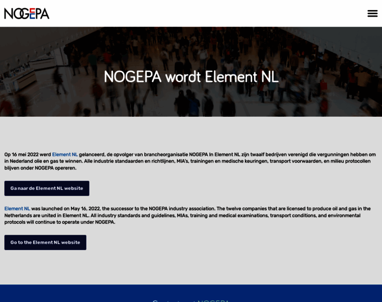 Nogepa.nl thumbnail