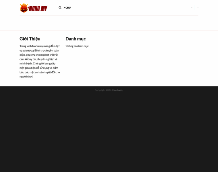 Nohu.my thumbnail