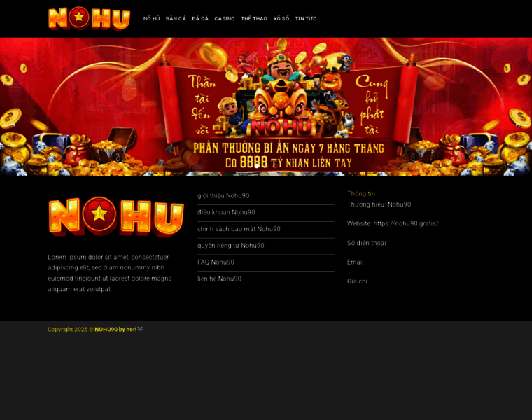 Nohu90.gratis thumbnail