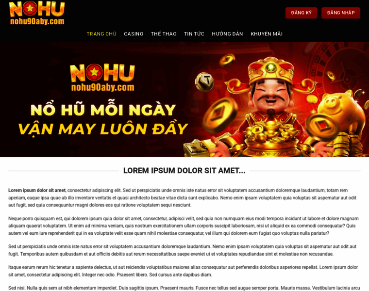 Nohu90aby.com thumbnail
